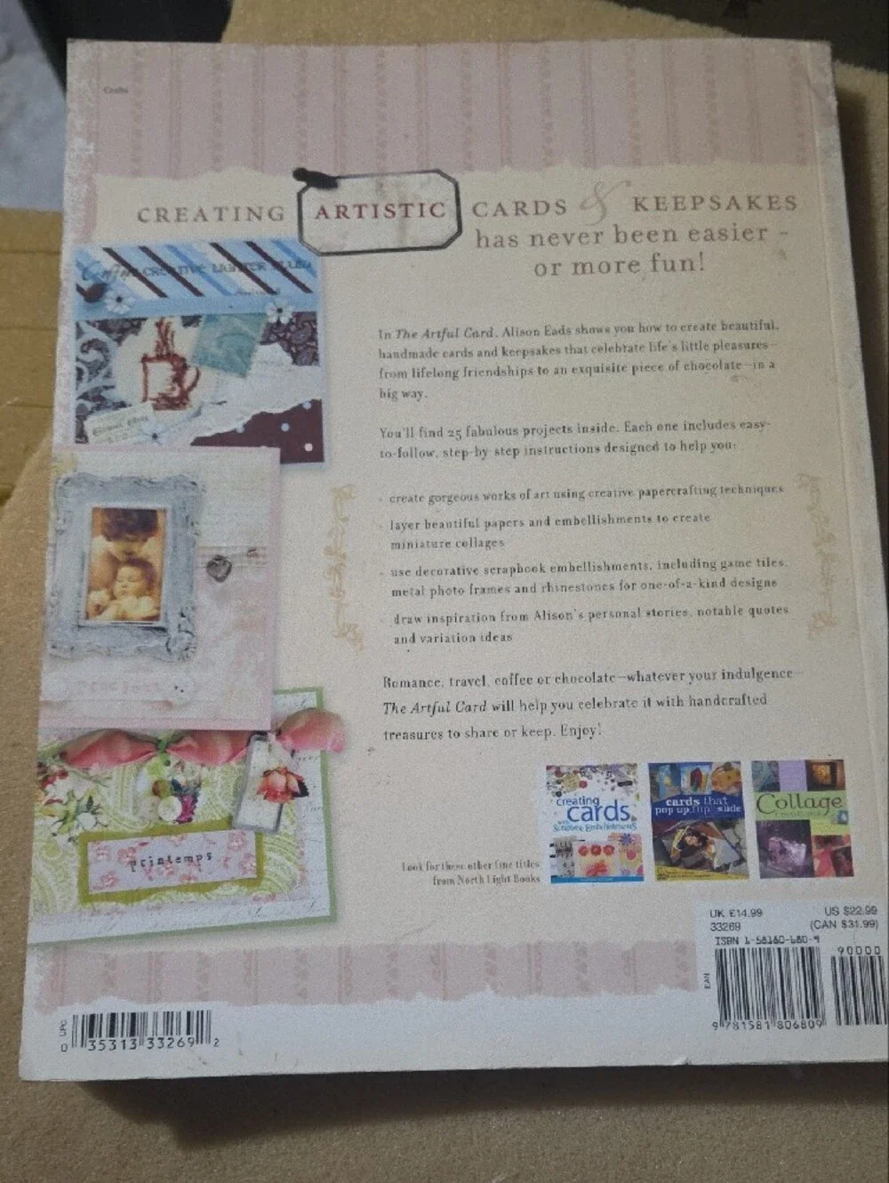 north light books softcover cover